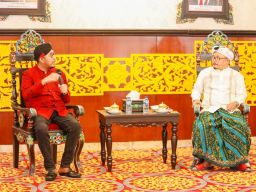 Titipkan Masa Depan Madura ke Cak Fauzi, Lora se-Pulau Garam: Bismillah! Kita Dukung Maju Pilgub Jatim 2024