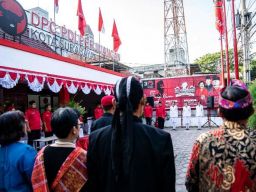 Kenakan Pakai Adat saat Upacara HUT ke-78 RI, PDIP Surabaya: Keberagaman Harus Terus Kita Jaga!
