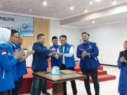 Demi Punya Wakil di DPR RI, 50 Bacaleg PAN Bojonegoro Siap Habis-habisan Sokong Rahmat Santoso!