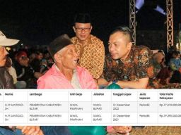 33 Bulan Jadi Wabup Blitar: Harta Kekayaan Rahmat Santoso Malah Susut Rp 2,3 M, Utang Naik Jadi Rp 4,5 M!