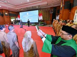 189 Pejabat Pemkot Surabaya Dirotasi, Eri Cahyadi Geser Asisten II ke Staf Ahli: Saya Butuh yang Garang!