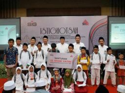 Peringati Pendirian Pabrik Gresik, SKSI Diminta Siap Tempur Hadapi Persaingan Industri Semen