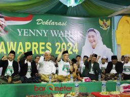 Barisan Nahdliyin Gaungkan Yenny Wahid Cawapres 2024: Indonesia Butuh Dzuriyah Mbah Hasyim!