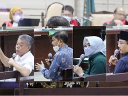 Pencekalan 4 Pimpinan DPRD Jatim Tak Diperpanjang, KPK Sebut Hanya soal Strategi, Tunggu Hasil Putusan Sidang Sahat!