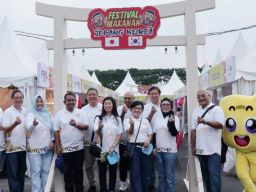 3 Hari Hadir di Surabaya, Adira Festival Suguhkan Pameran Otomotif hingga Kuliner Jepang dan Korea