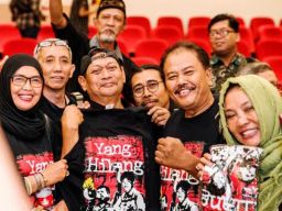 Prof Kikiek: Kalau Prabowo Jadi Presiden, Saya akan Kembali Turun ke Jalan!