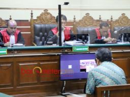 26 September Sahat Divonis, Hakim Ingatkan Jangan Ada yang Coba-coba Pengaruhi Putusan!