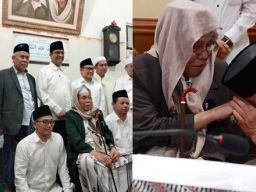 Usai Bertemu Prabowo dan Anies, Gus Kautsar Sebut Masyayikh NU Jatim Cenderung Dukung yang Ada Cak Imin!