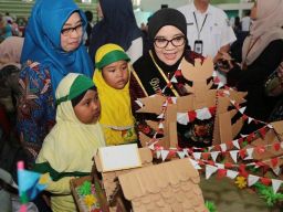 Menuju Kota Layak Anak Dunia, Surabaya Gencarkan Transisi PAUD ke SD yang Menyenangkan