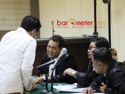 Jadi Perantara Suap Dana Hibah Jatim Rp 2,750 M untuk Sahat, Rusdi Divonis 4 Tahun Penjara!