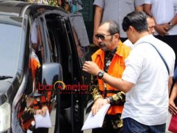 Terbukti Aliran Korupsi! Uang Rp 1,4 M Milik Afif dan Deposito Miliaran Rupiah Istri Sahat Dirampas untuk Negara