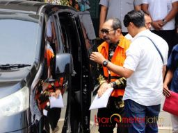 Tuntut Uang Korupsi Hibah Rp 39,5 M Dikembalikan, Jaksa KPK: Perbuatan Sahat Kejahatan Luar Biasa!