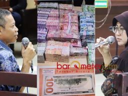 Diyakini Pemberian Anggota DPRD Jatim Terkait Hibah, JPU KPK Minta Uang Zaenal Afif Rp 1,4 M Dirampas untuk Negara!