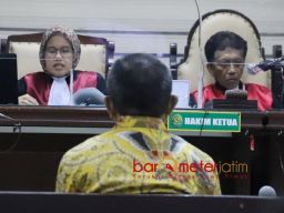 Tak Ada Ampun! Terdakwa Korupsi Hibah Jatim Sahat Divonis 9 Tahun Penjara, Bayar Uang Pengganti Rp 39,5 M