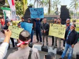 IJTI-PWI Sentil Bupati Blitar: Wartawan Cuma Perlu Wawancara, Bukan Ngopi Bareng!