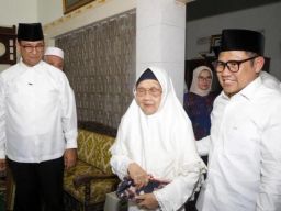Cucu Pendiri NU: Gus Kautsar Sejak Awal Dorong Cak Imin untuk Berani Nyalon di Pilpres!