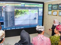 Launching Digitalisasi Kelurahan, Banyuwangi Perkuat Data hingga Layanan Publik