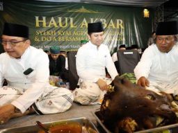 Emil Dardak Beber Kontribusi Dzuriyah Syekh Kyai Ageng Basyariyah untuk Jatim: Lahirkan 1.500 Ponpes!