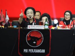 3 Hari Digembleng Megawati, Kader Banteng Surabaya Makin Terlecut Hebat Menangkan Ganjar!