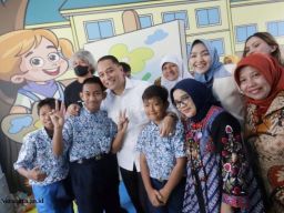 Dongkrak IPM, Pemkot Surabaya Sediakan Berbagai Layanan Literasi