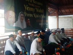Pilih Capres Punya Kans Menang, Poros Kiai 9 Jatim Dorong Yenny Wahid Berlabuh ke Prabowo!