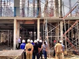 Aroma Tak Beres Proyek Gedung ICU RSUD Ngudi Waluyo Blitar, DPRD Murka: Dokumen Kontrak Tak Diberikan Berarti Perang!