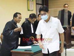 Siap-siap! Selasa Depan Kadisbudpar Hudiyono Dihadirkan di Sidang Korupsi DAK Dindik Jatim Rp 16,2 M