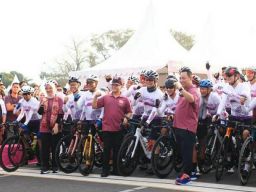 Tour of Kemala Sukses Digelar, Kapolri: Banyuwangi Inspirasi Sport Tourism