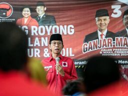 Lawan Kecurangan! PDIP Surabaya Banjiri Kota Pahlawan dengan Posko Pemilu Jurdil