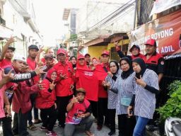 PDIP Surabaya: Warga Menangkap Indonesia Cemerlang Ada di Ganjar-Mahfud, Jangan Dicurangi!