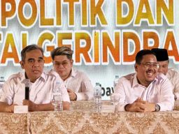 Pede Prabowo-Gibran Menang Satu Putaran, Muzani Kerahkan 1.905 Caleg Gerindra se-Jatim Jadi Jubir!