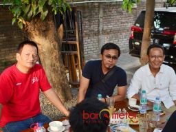 Alumni PMII di Jatim Siap Habis-habisan Menangkan Prabowo-Gibran: Kita NU, Kita Ikuti Gus Dur!