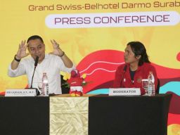 Piala Dunia U-17, Eri Cahyadi Cerita FIFA Puji Surabaya dan GBT sebagai Penyelenggara Terbaik!