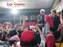 Ganjar Beber Strategi Menangi Pertarungan di Pilpres 2024: Jagalah Jawa Timur!