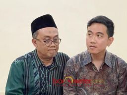 Gus Luqman Tremas: Gibran Mungkin Tak Punya Basic Santri, Tapi Akhlaknya Nyantreni is NU!