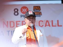 Hari Pertama Kampanye, Catat! PKS Janjikan 8 Juta Lapangan Kerja Baru