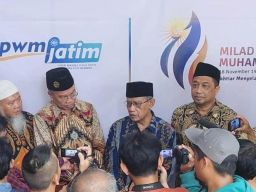 Muhammadiyah Dukung Haram Beli Produk Pro Israel, Prof Haedar: Itu Sudah Otomatis!