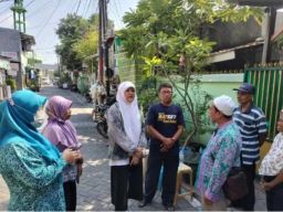 Warga Mengeluh Air PDAM Mampet, DPRD Surabaya Turun Tangan dan Kembali Lancar