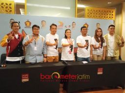 Prabowo-Gibran Terus-terusan Dihantam Narasi Negatif, Ketum Tidar: Silakan, Kami Full Senyum!