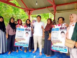 Zulfahmy Wahab, Orang Dekat Khofifah Nyaleg DPRD Jatim dari Dapil Bojonegoro-Tuban