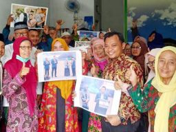 Rekom Kembali Turun ke Khofifah-Emil, Demokrat Sidoarjo Panasi Mesin Pemenangan Pilgub Jatim 2024