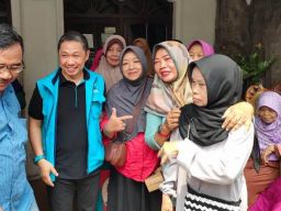 Gelorakan Gen 170 di Jatim, Canda Anis Matta: Tak Ada Hubungannya dengan Polemik Asam Sulfat!