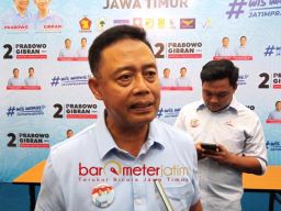 13 Hari Lagi Khofifah Lengser, Boedi Soeprajitno Bakal Tergusur dari Ketua TKD Prabowo-Gibran Jatim?