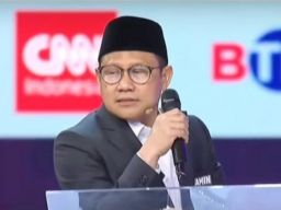 Cak Imin Gelagapan Tak Paham SGIE, Gibran Tersenyum: Maaf Kalau Pertanyaannya Agak Sulit Ya Gus!