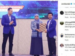 Demokrat Kembali Usung Khofifah-Emil di Pilgub 2024, Warganet: Selama Ini Kemajuan Jatim Apa?