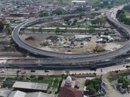 Flyover Aloha Djuanda Diuji Coba 15-21 Desember 2023, Ditutup Kembali Usai Libur Nataru