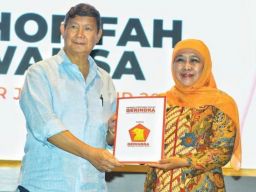 Parpol KIM Ramai-ramai Rekom Khofifah Maju Cagub Jatim 2024, Pengamat: Strategi Kuncian yang Cerdas!