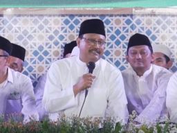 Gus Salam Tuding PBNU Arahkan PCNU ke Prabowo-Gibran, Gus Ipul: Ikut Pertemuan Enggak Dia?