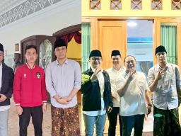 Gus Kautsar Merapat ke Gibran, Ketum Jaga Nusantara: Wajar-wajar Saja, Bukan Sesuatu yang Istimewa!