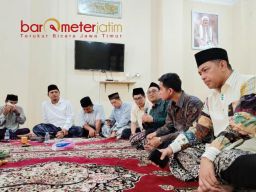 Sisir Pesantren Bareng Jaringan Gawagis, Gus Thoif Yakin Sumbang Banyak Suara untuk Prabowo-Gibran!